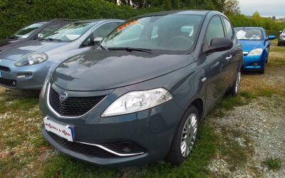 LANCIA YPSILON GPL NEOPATENTATI