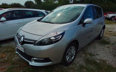 RENAULT SCENIC X-MOD DCI